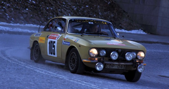 Rallye Monte Carlo Historique